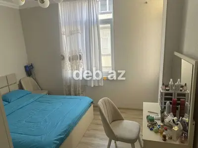 3 otaqlı, Yeni tikili, 53 kv. m — kiçik şəkil 8