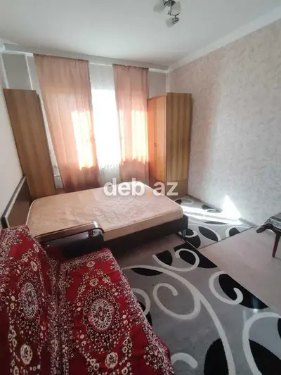 Bakı, Köhnə Günəşli, 1 otaqlı, Köhnə tikili, 45 kv. m — kiçik şəkil 10