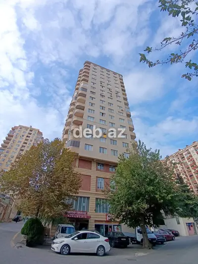 Bakı, 9-cu mikrorayon, 3 otaqlı, Köhnə tikili, m. Memar Əcəmi, 140 kv. m — kiçik şəkil 15