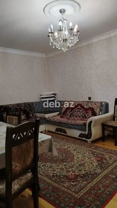 Biləcəri 3 otaqlı, 90 kv. m, Kredit yoxdur, Orta təmir — kiçik şəkil 5