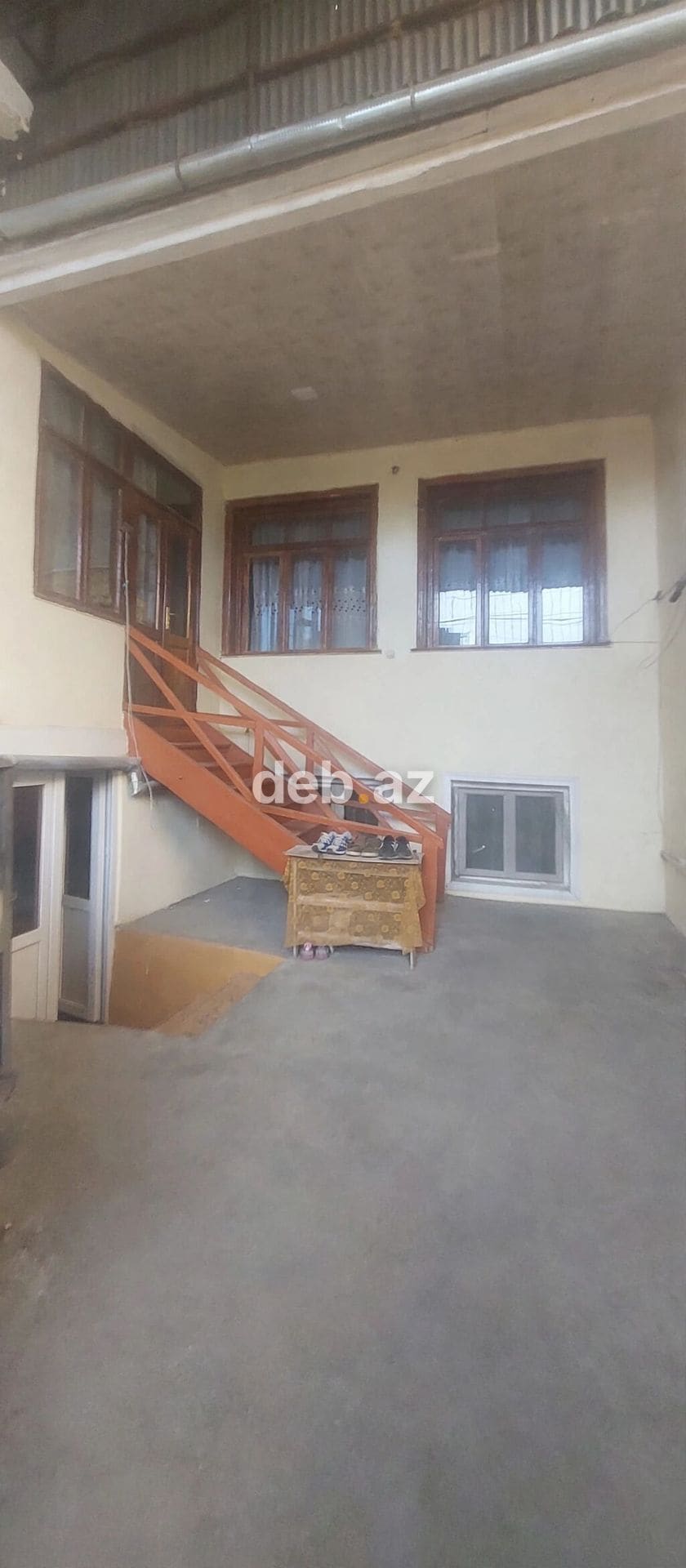 2 mərtəbəli həyət evi (zirzəmili) Salam Cavadxan küc Gəncə dövlət 4cü — Gəncə