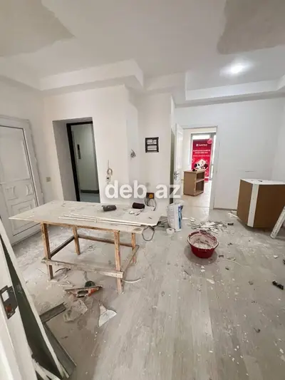 Ağ şəhər, 2 otaqlı, Yeni tikili, 75 kv. m — kiçik şəkil 2