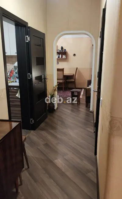 2 otaqlı, Yeni tikili, m. Xalqlar Dostluğu, 90 kv. m — kiçik şəkil 14