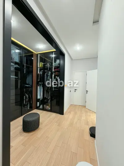 2 otaqlı, Yeni tikili, m. Gənclik, 106 kv. m — kiçik şəkil 13