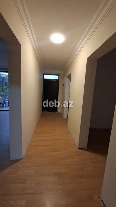 Zabrat 3 otaqlı, 90 kv. m, Kredit yoxdur, Yeni təmirli — kiçik şəkil 6