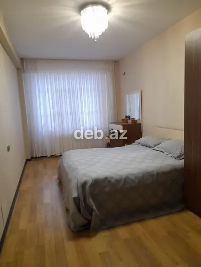 3 otaqlı, Yeni tikili, 83 kv. m — kiçik şəkil 2