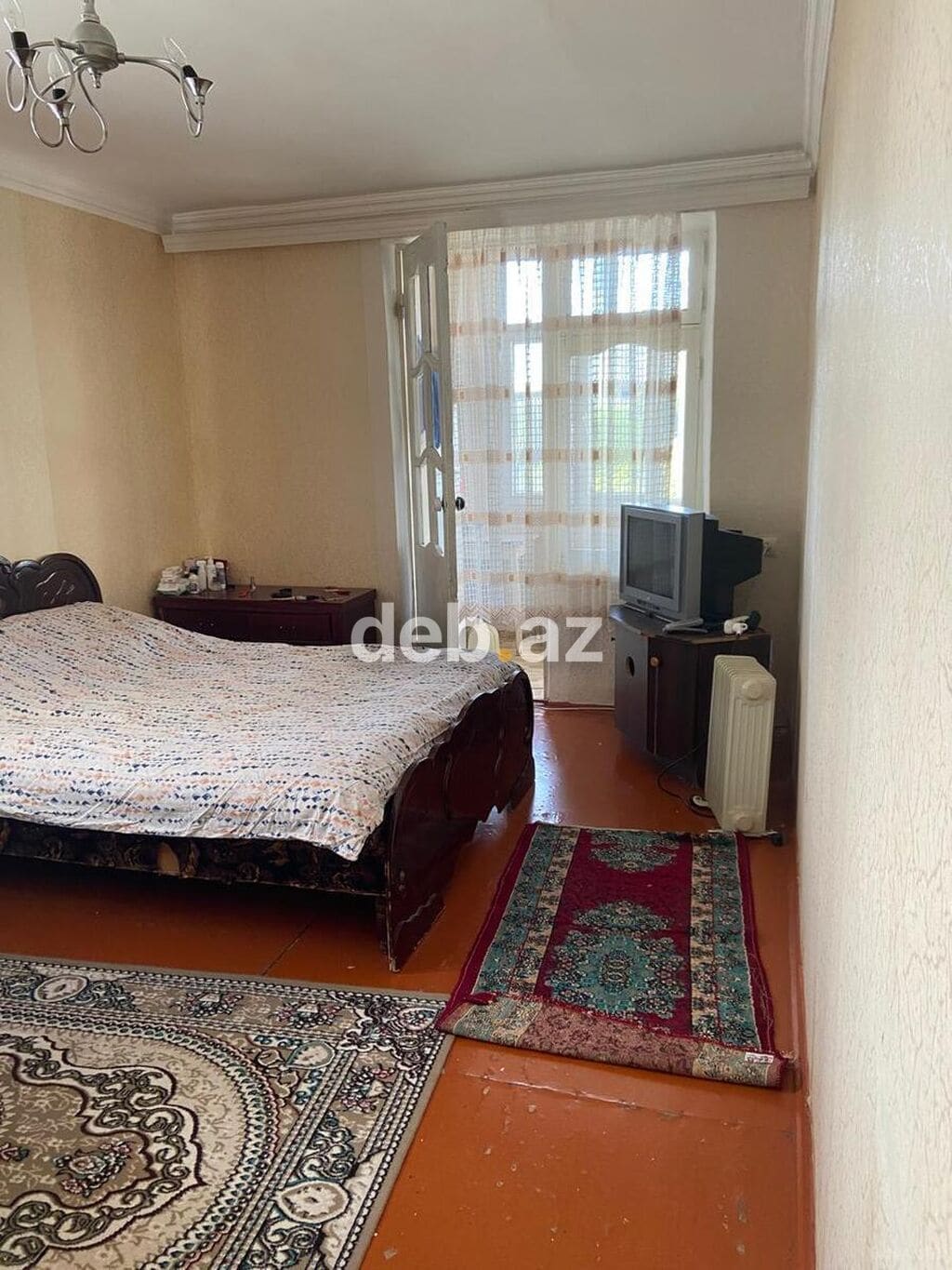 Bakı, 2 otaqlı, Köhnə tikili, 35 kv. m — şəkil 1