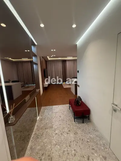 3 otaqlı, Yeni tikili, 93 kv. m — kiçik şəkil 6