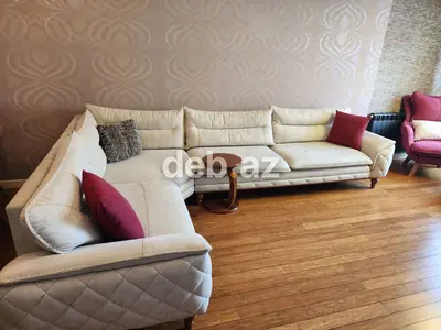 3 otaqlı, Yeni tikili, 108 kv. m — kiçik şəkil 3