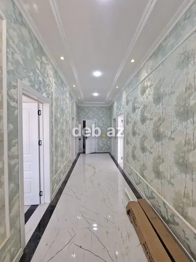 Maştağa qəs. 4 otaqlı, 124 kv. m, Kredit var — kiçik şəkil 5