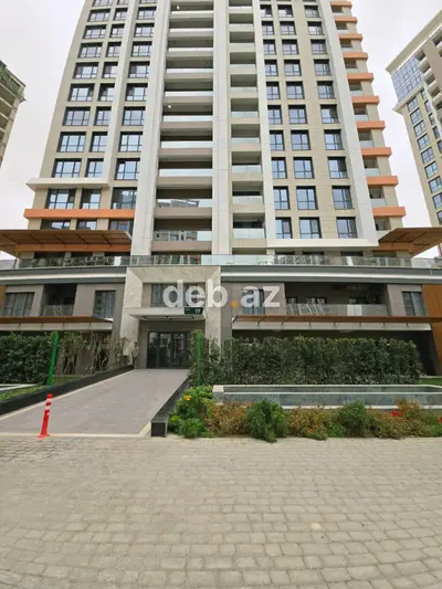 3 otaqlı, Yeni tikili, m. Nəriman Nərimanov, 76 kv. m — kiçik şəkil 2
