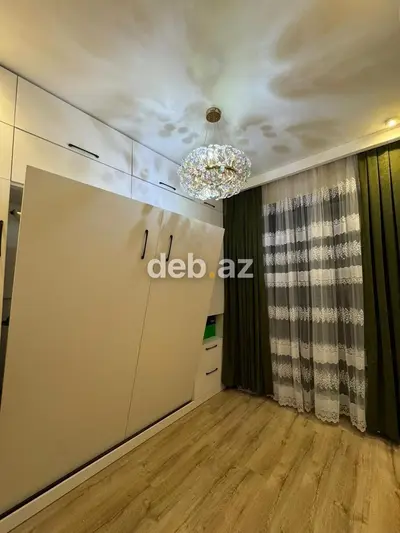 28 May, 3 otaqlı, Yeni tikili, m. 28 may, 62 kv. m — kiçik şəkil 8