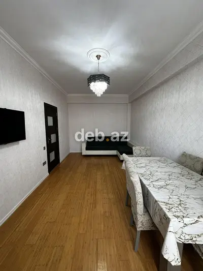 2 otaqlı, Yeni tikili, 62 kv. m — kiçik şəkil 4