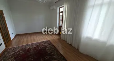 Bakı, Montin, 5 otaqlı, Köhnə tikili, m. Nəriman Nərimanov, 175 kv. m — kiçik şəkil 4