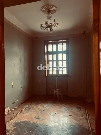 Bakı, Montin, 7 otaqlı, Köhnə tikili, m. Nəriman Nərimanov, 160 kv. m — kiçik şəkil 2