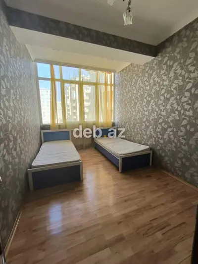 Həzi Aslanov qəs., 3 otaqlı, Yeni tikili, m. Həzi Aslanov, 87 kv. m — kiçik şəkil 6