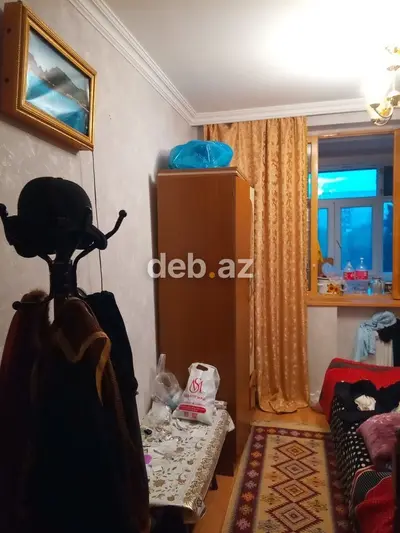 Sumqayıt, 3 otaqlı, Köhnə tikili, 55 kv. m — kiçik şəkil 7