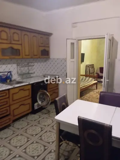 Bakı, 1 otaqlı, Köhnə tikili, m. 8 Noyabr, 32 kv. m — kiçik şəkil 7