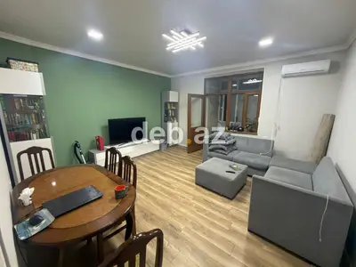 Bakı, Montin, 2 otaqlı, Köhnə tikili, 60 kv. m — kiçik şəkil 2