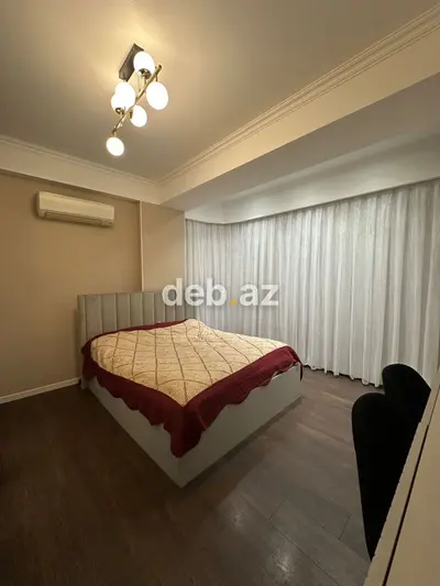 Həzi Aslanov qəs., 3 otaqlı, Yeni tikili, m. Həzi Aslanov, 116 kv. m — kiçik şəkil 5