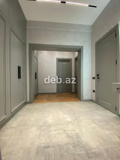 Satılır 2 otaqlı yeni tikili 68 m², Elmlər Akademiyası m. Kateqoriya — kiçik şəkil 9