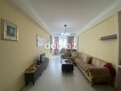 3 otaqlı, Yeni tikili, 90 kv. m — kiçik şəkil 1