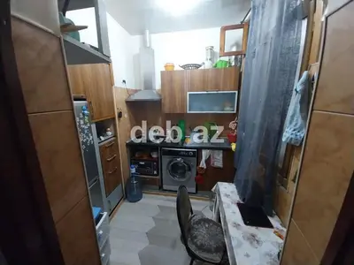 3 otaqlı, 63 kv. m, Orta təmir — kiçik şəkil 7