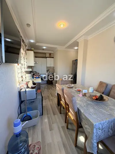 3 otaqlı, Yeni tikili, m. Nəriman Nərimanov, 85 kv. m — kiçik şəkil 10