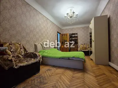 Bakı, 4 otaqlı, Köhnə tikili, m. Həzi Aslanov, 140 kv. m — kiçik şəkil 4