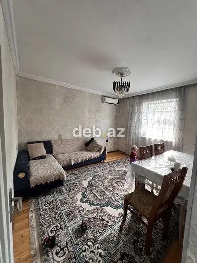 3 otaqlı, 90 kv. m — kiçik şəkil 6