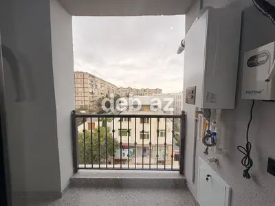 Xətai rayon. General Şıxlinski küç. Yeni Binada 2 otağa düzəlmə Mənzil — kiçik şəkil 9