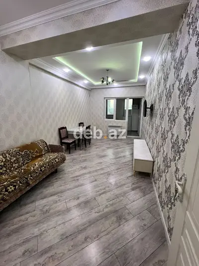 Yeni tikili yaşayış kompleksində mənzil - Planlaşdırma: geniş mətbəx — kiçik şəkil 6