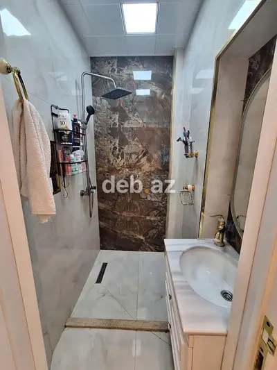 4 otaqlı, Yeni tikili, m. Qara Qarayev, 105 kv. m — kiçik şəkil 8
