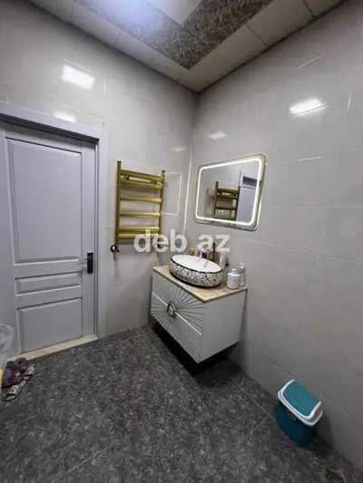 Masazırda Kreditlə 2 Otaqlı Əşyalı Mənzil Satılır (97.9 kv.m) — kiçik şəkil 4