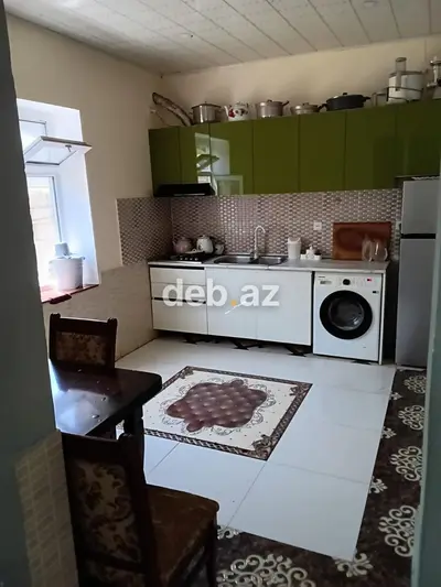 Türkan qəs. 3 otaqlı, 120 kv. m, Kredit yoxdur, Orta təmir — kiçik şəkil 5