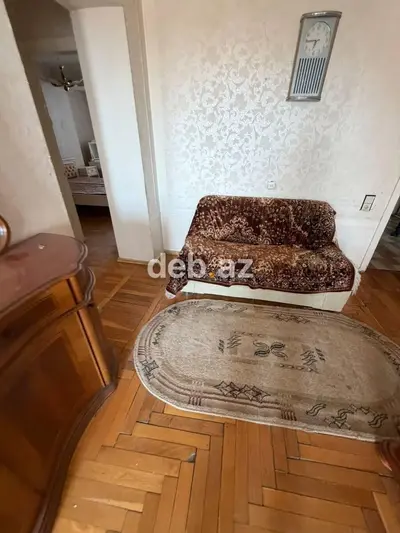 Bakı, 4 otaqlı, Köhnə tikili, m. Gənclik, 120 kv. m — kiçik şəkil 3