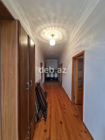 Zabrat 5 otaqlı, 115 kv. m, Kredit yoxdur, Orta təmir — kiçik şəkil 4