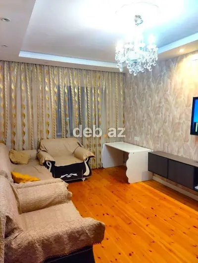 Bakı, Qaraçuxur qəs., 2 otaqlı, Köhnə tikili, 60 kv. m — kiçik şəkil 2