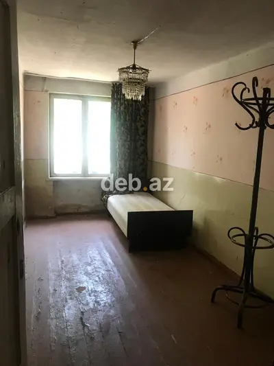 Gəncə, 3 otaqlı, Köhnə tikili, 60 kv. m — kiçik şəkil 3
