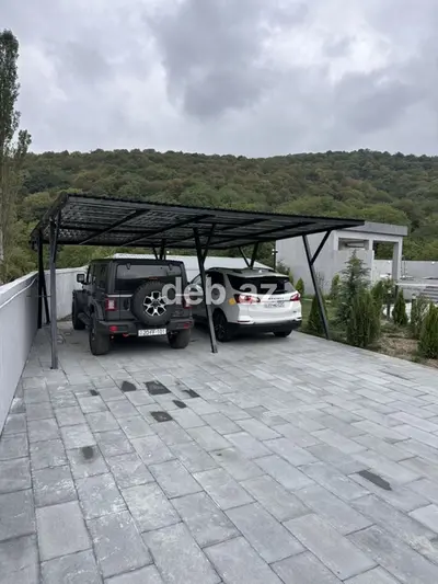 Göygöl Rayonunda Ailəvi İstirahət Üçün 250 kv.m 4 Otaqlı Ev Günlük Verilir — kiçik şəkil 14
