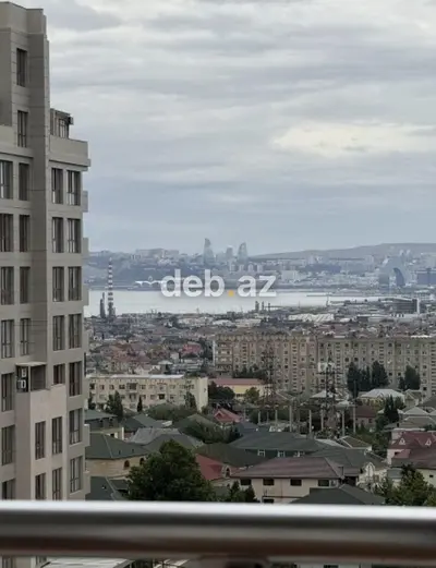 Əhmədli, 3 otaqlı, Yeni tikili, m. Əhmədli, 90 kv. m — kiçik şəkil 15