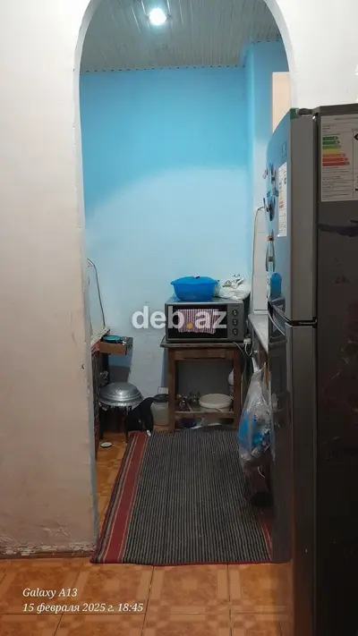 Xətai Xəzər Dairəsində Söküntü Planında Olan Obyekt Kupçalı Mənzil! — kiçik şəkil 3
