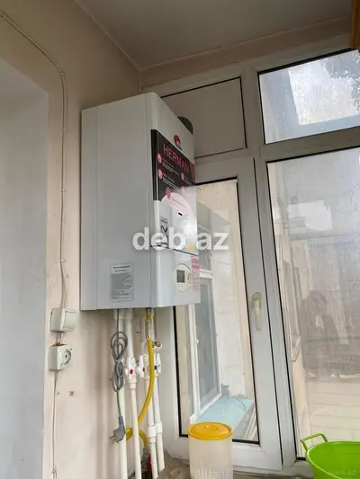 Bakı, Bakıxanov qəs., 1 otaqlı, Köhnə tikili, 40 kv. m — kiçik şəkil 3