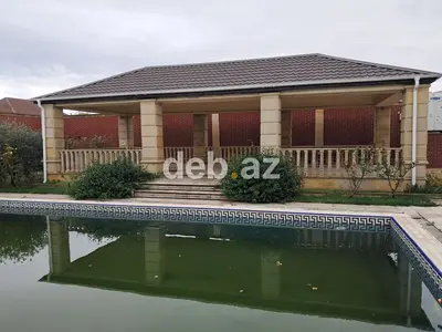 Novxanida 16 sotda bag evi,600 km metr yola ve deniz yaxin — kiçik şəkil 3