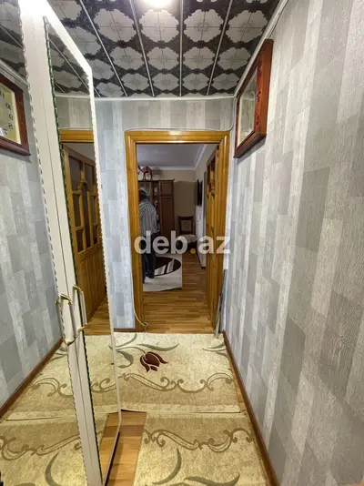 Sumqayıt, 2 otaqlı, Köhnə tikili, 50 kv. m — kiçik şəkil 11