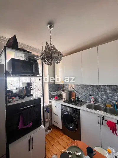 Bakı, Bakıxanov qəs., 1 otaqlı, Köhnə tikili, 40 kv. m — kiçik şəkil 2