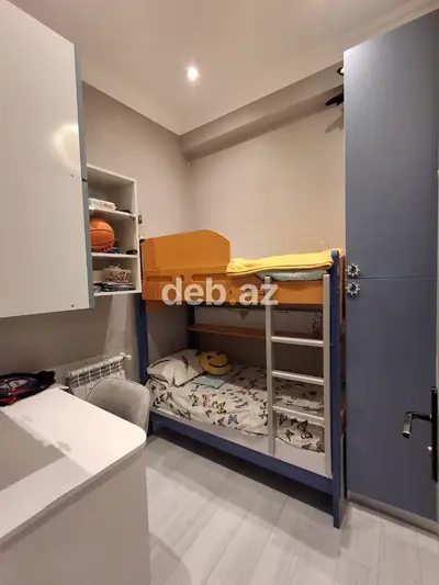 Lökbatan qəs., 3 otaqlı, Yeni tikili, 71 kv. m — kiçik şəkil 9