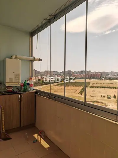 3 otaqlı, Yeni tikili, m. Nəriman Nərimanov, 158 kv. m — kiçik şəkil 10