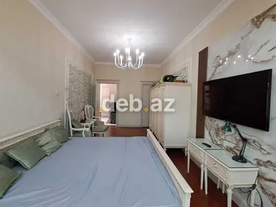 Badamdar qəs., 3 otaqlı, Yeni tikili, 103 kv. m — kiçik şəkil 7