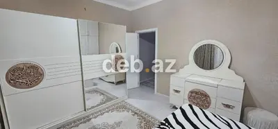Yasamal, 3 otaqlı, Yeni tikili, m. 20 Yanvar, 90 kv. m — kiçik şəkil 13